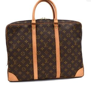 SOLD Louis Vuitton Porte-documents